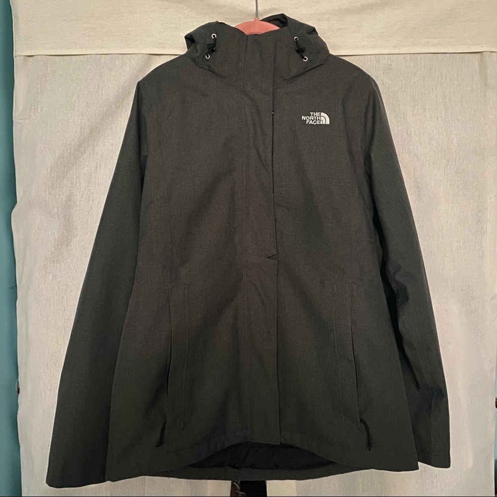 North Face Coat